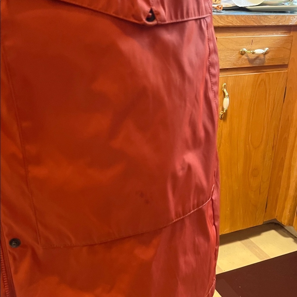NAU WOMENS MEDIUM TRENCH RAINCOAT - Picture 7 of 7